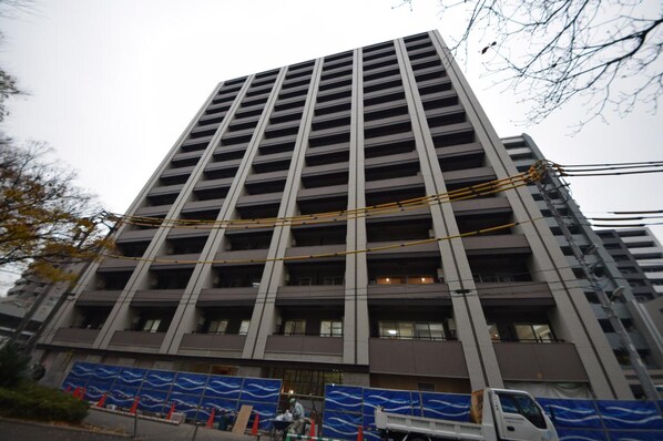 ルフォンブランシェ品川南大井の物件外観写真